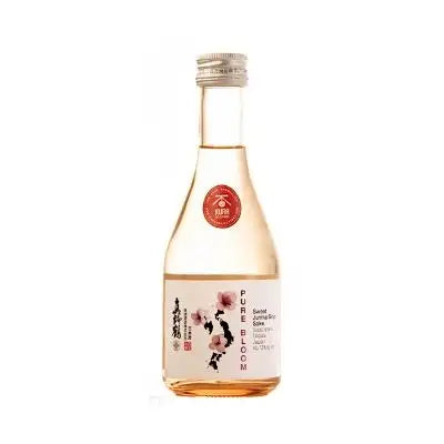 Manotsuru Sake Pure Bloom Sweet Junmai Ginjo