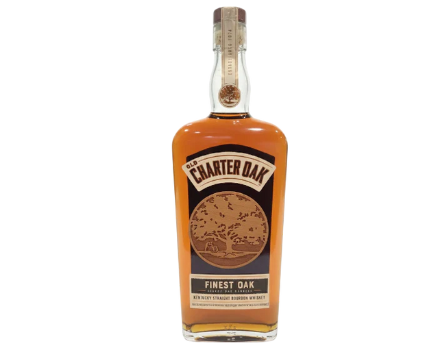 Buffalo Trace Old Charter Oak Finest Oak 750ml ($10, 30ml Pour) – H ST