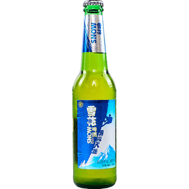 Snow Beer China Beer