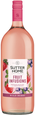 Sutter Home Fruit Infused Wild berry  Wine 1.5Lt