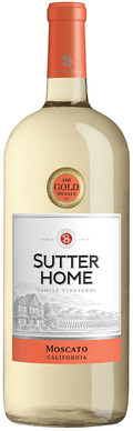Sutter Home Moscato Wine 1.5Lt
