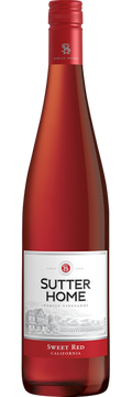 Sutter Home Sweet Red Wine 750ml