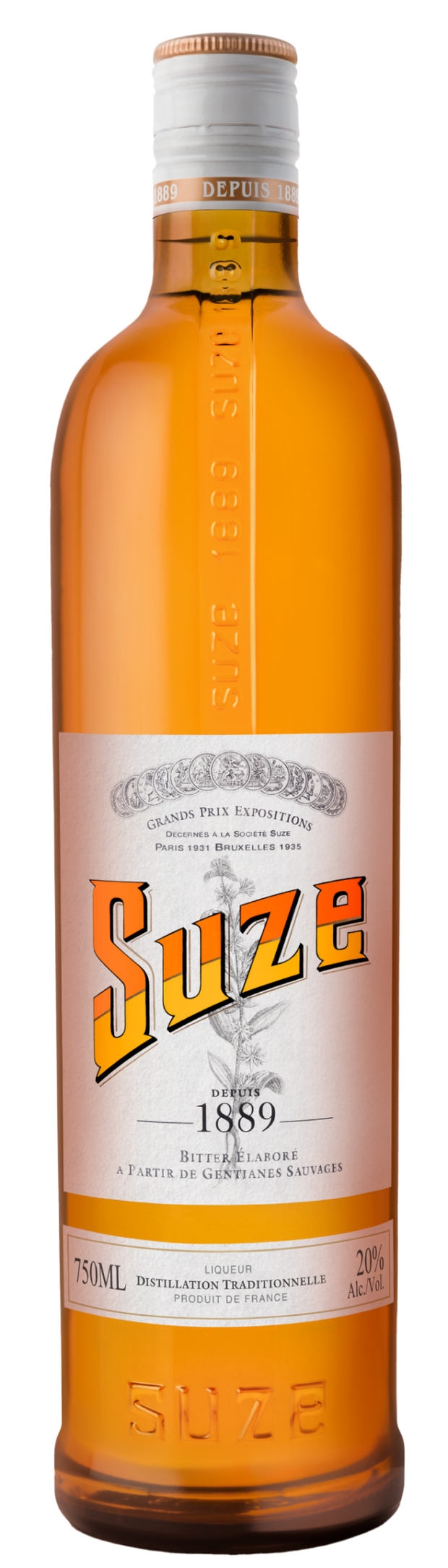 Suze 1889 Bitter