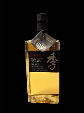 Suntory Whisky Toki Black Japanese Whisky
