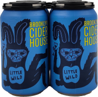 Brooklyn Cider House Little Wild Cider 4 Pack