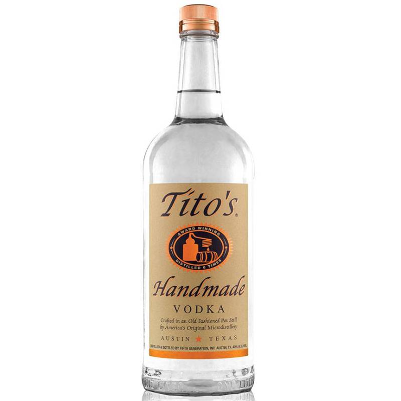 Tito's Handmade Vodka 100 ML