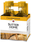 Sutter Home Chardonnay Bottle 4-Pack