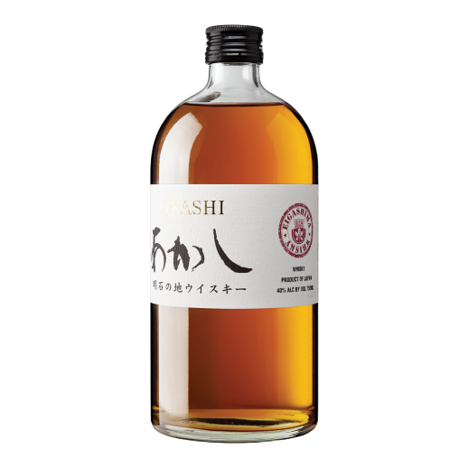 Akashi Whiskey 6B 750ML