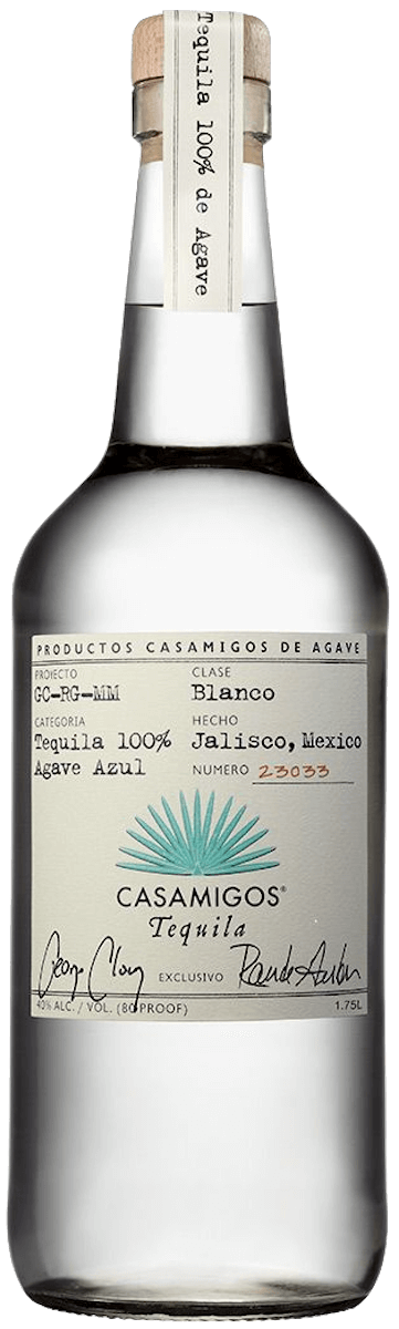 Casamigos Blanco Tequila 750ml