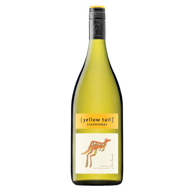 Yellow Tail Chardonnay White Wine 1.5Lt