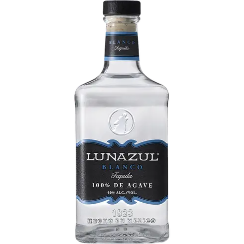 Lunazul Blanco Tequila 750 ML