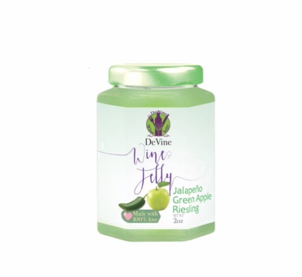 JALAPENO GREEN APPLE