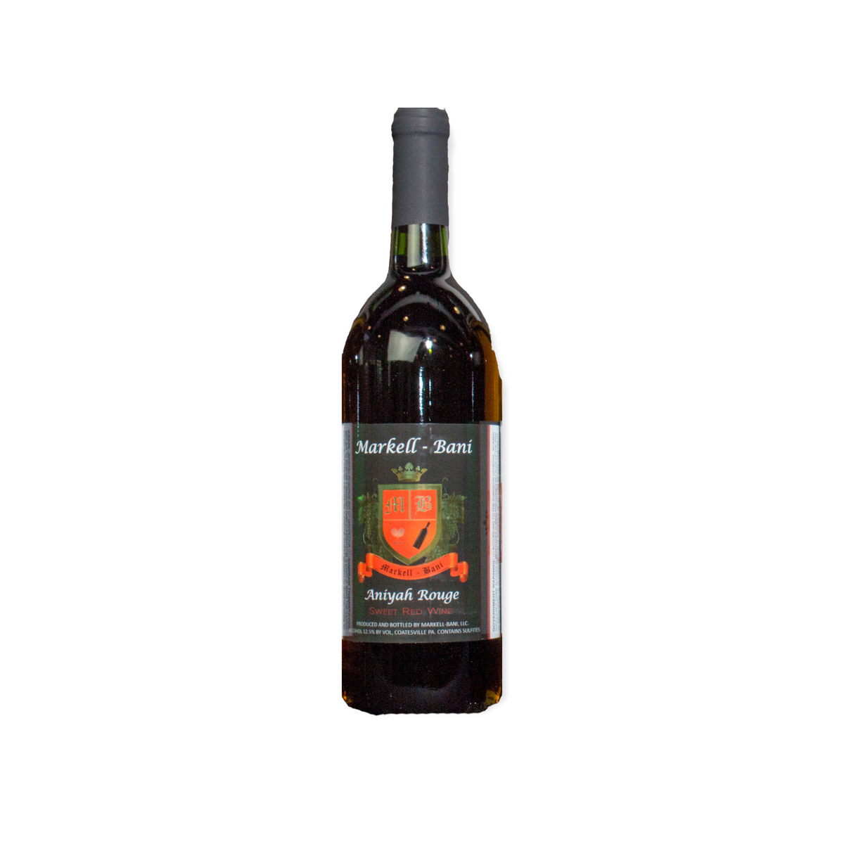 Aniyah Rouge Sweet Red Wine
