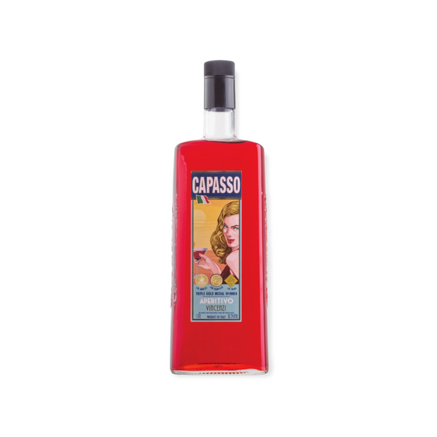 Capasso Apertivo Vincenzi – H ST LIQUORS