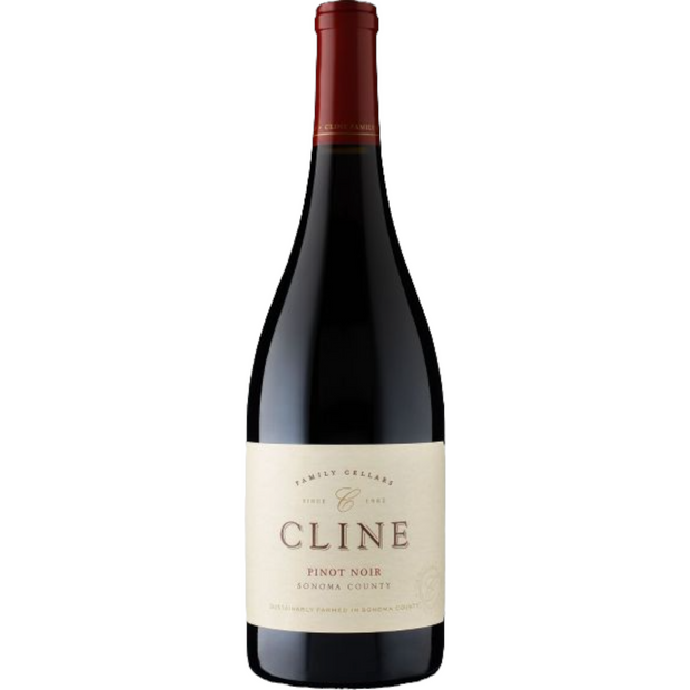 CLINE PINOT NOIR SONOMA COUNTY