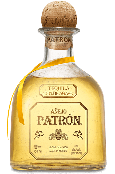 PATRON TEQUILA ANEJO